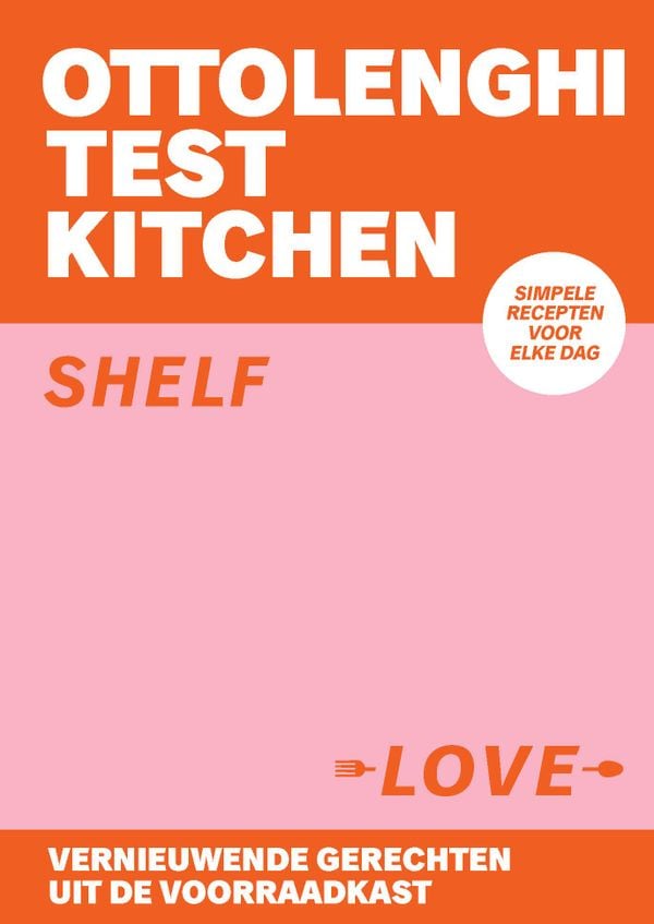 Shelf Love Ottolenghi