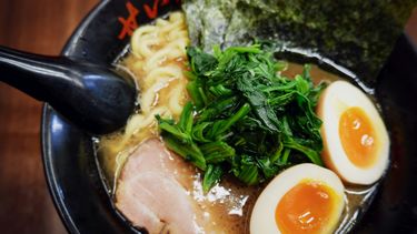 Ramen met kokumi