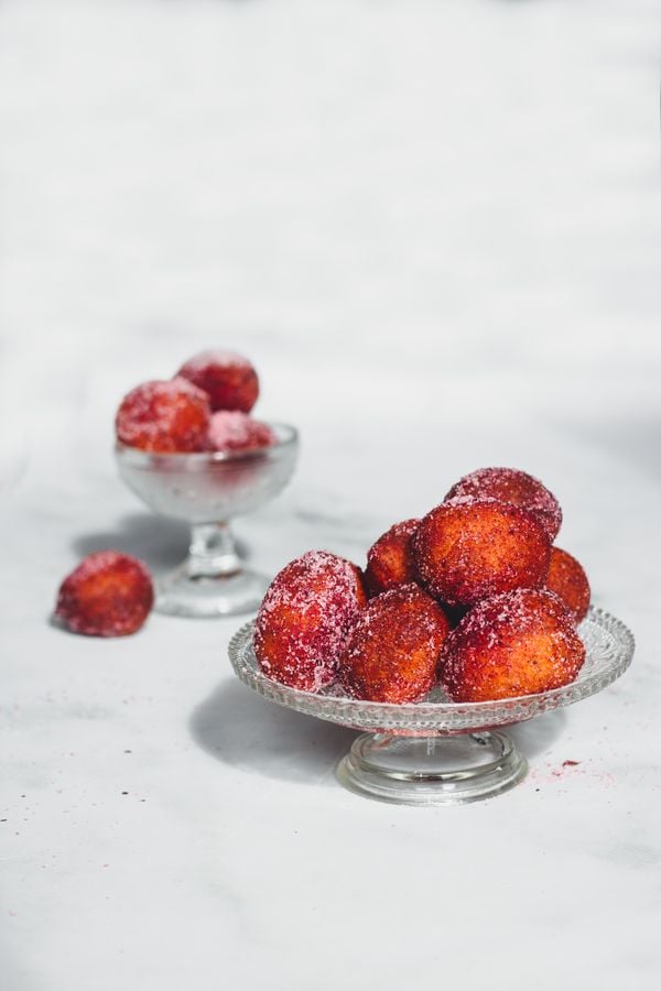 Puff puff bofrot recept