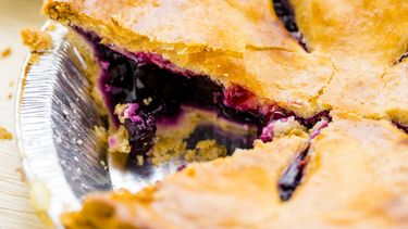 American Pie Taart