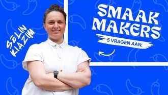 Selin Kiazim smaakmakers