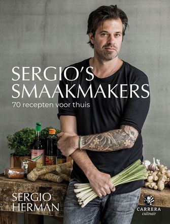Sergio's Smaakmakers van Sergio Herman