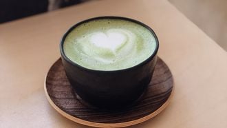 Matcha latte