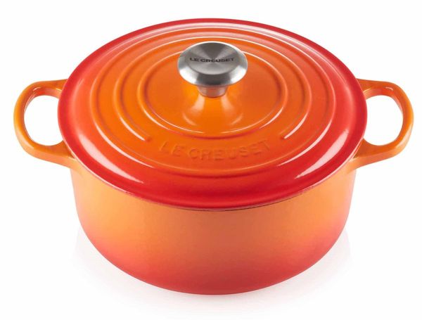 Le Creuset Signature braadpan