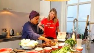 Culy Nadiya Hussain masterclass