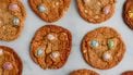 paaskoekjes / koekjes met paaseieren