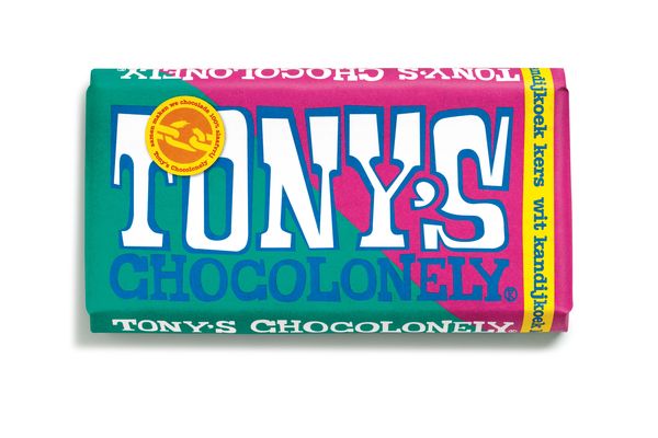 tony's chocolonely chocoladereep