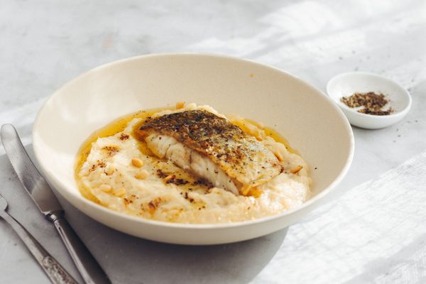 schorseneren puree