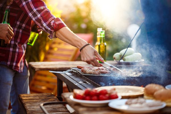 barbecuen