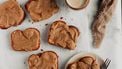 Makkelijke koffiebroodjes / koffiebuns / broodjes met koffiekorst / rotiboy
