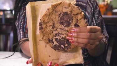 Beste chocolate cookies in NYC