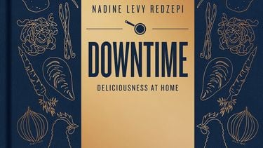 Downtime van Nadine Levy Redzepi