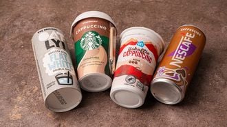 Culy test: ijskoffie uit de supermarkt