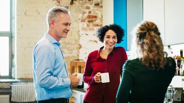 Fika is een rustmoment met collega's of vrienden