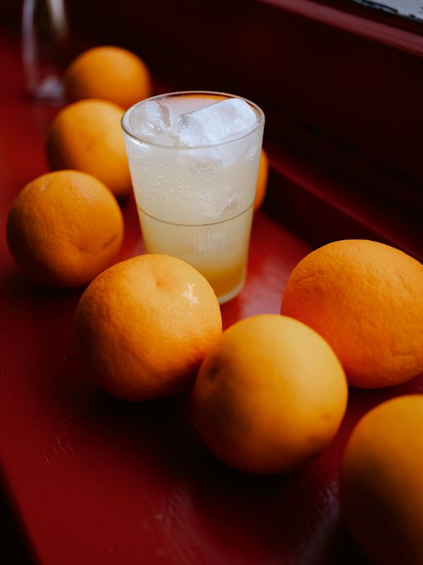 African fanta recept