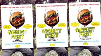 Genietfest cesar majorana / Per de Man