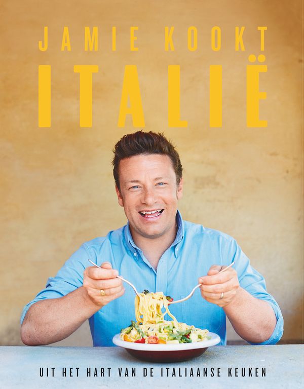 Jamie Kookt Italië