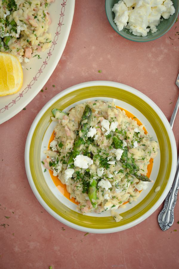 Lente orzo