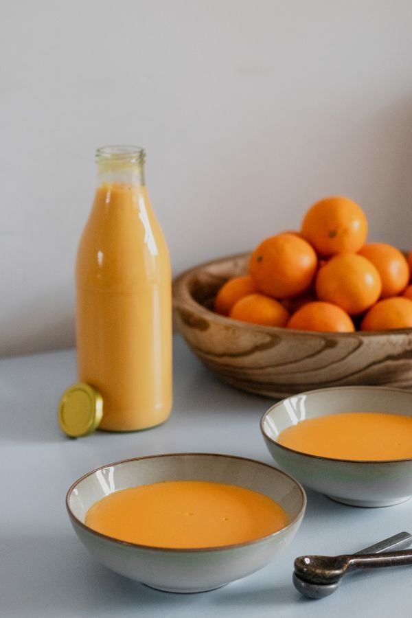 Oranjevla / Sinaasappelvla