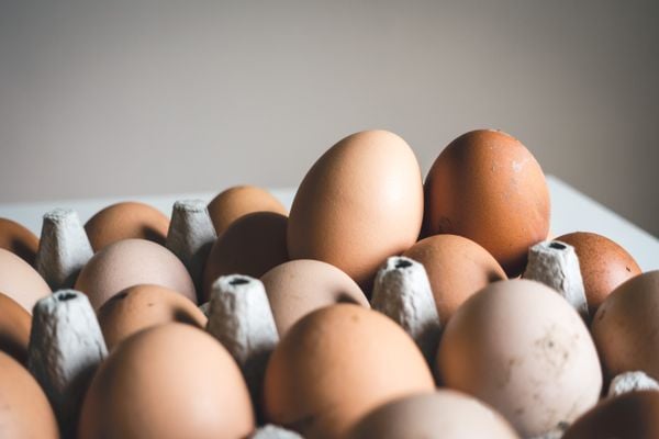 Eieren wel of niet in de koelkast bewaren
