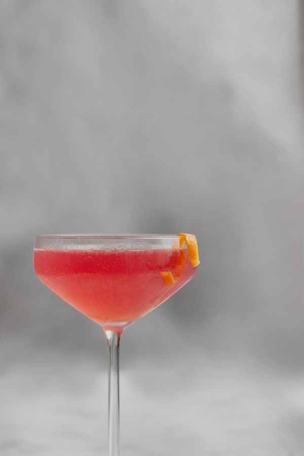 Cosmopolitain cocktail | Valentijnscocktail | cosmo