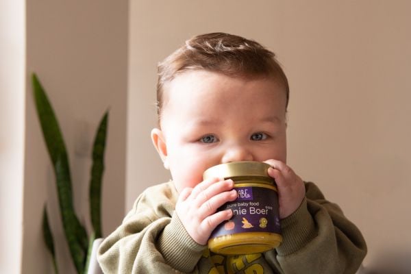 Babe Baby Foods sterrenchefs