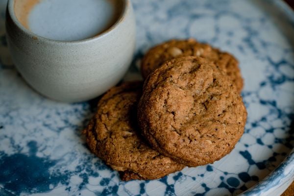 Pumpkin Spice Koek