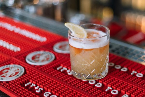 Whisky sour foodtrends 2025