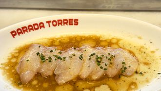 Parada Torres bij 24 uur Barcelona
