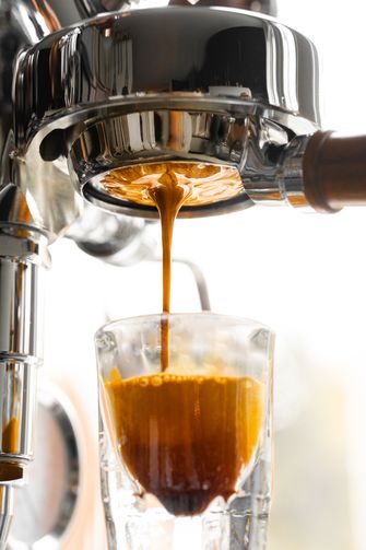 Koffie espresso