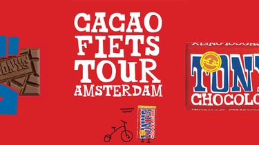 Tony's Chocolonely Cacao Tour