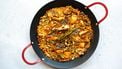 Paella Valenciana basis recept