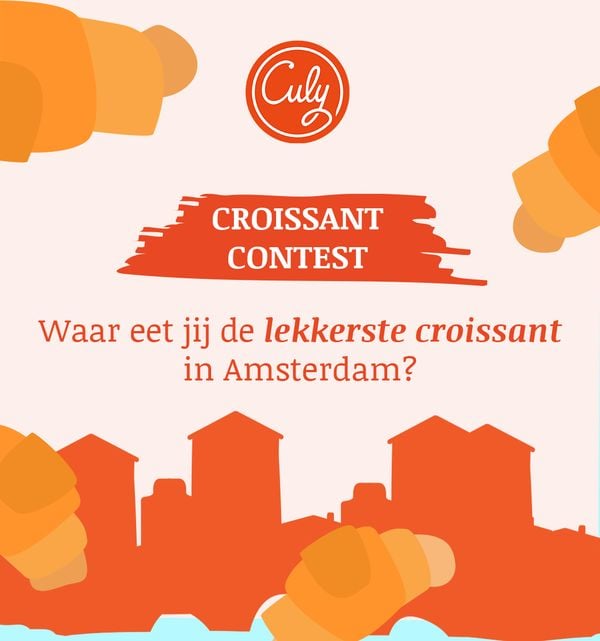 Culy Croissant Contest