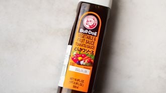 Bull-Dog tonkatsu sauce