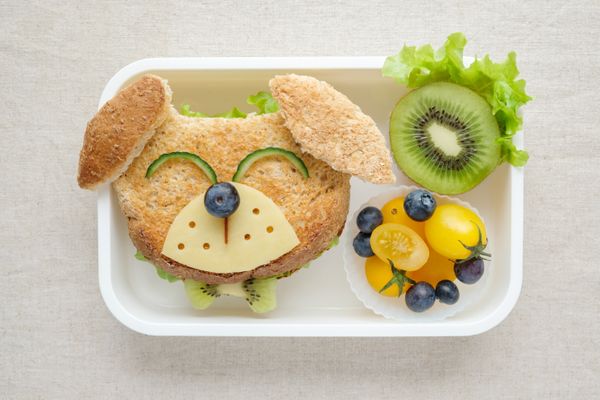 Bento box voor kinderen