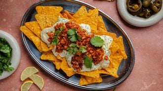 Nacho's / opmaak nachos