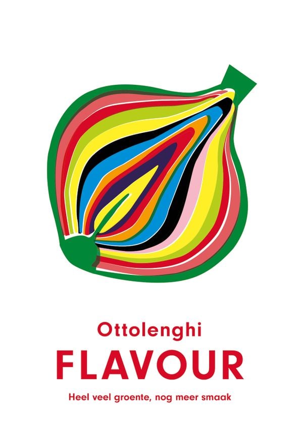 Ottolenghi Flavour