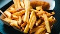Beste friet patat van Nederland