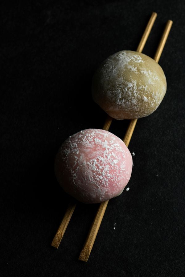 Wat is mochi