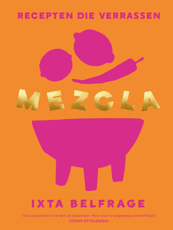 MEZCLA cover