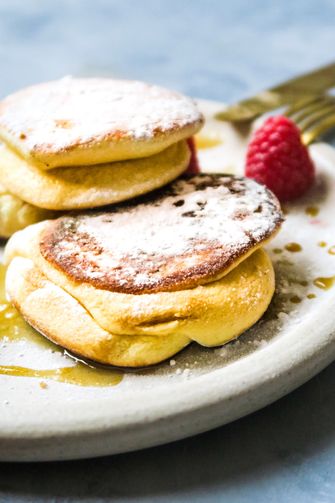 Souffle pancakes