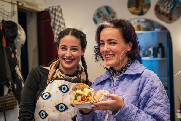 Mooncake X Culy in Parijs