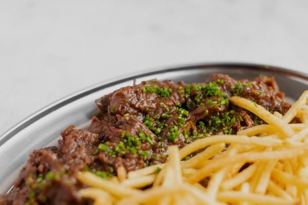 Limburgs Zuurvlees Zoervleisj maken recept