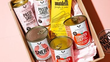 Noodpakket Brandt en Levie