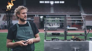 Joris Bijdendijk opent restaurant Wils in Amsterdam