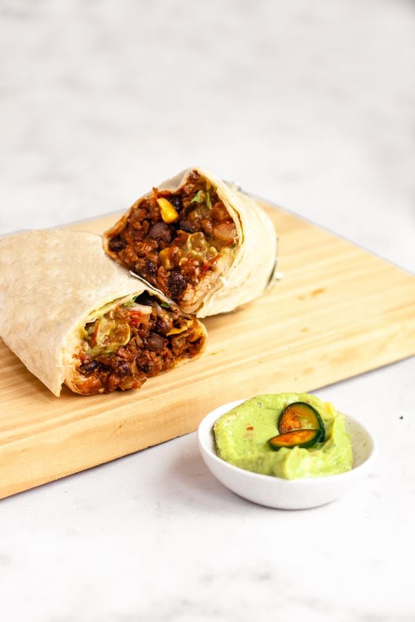 Burritos recept | Simpele burritos