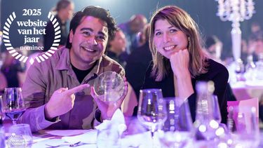 Website van het Jaar 2025