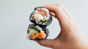 DIY sushi cones: perfecte snack voor feestjes
