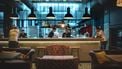 restaurant stock