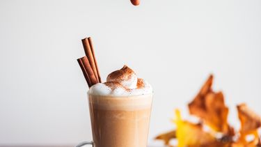 Pumpkin spice latte